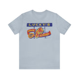 LUCKY'S TEN-O-ONE RESTAURANT AND LOUNGE Short Sleeve Tee