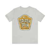 GOLDEN SPUR - BLACKSTONE Short Sleeve Tee