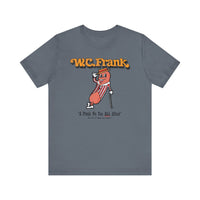 W.C FRANK Short Sleeve Tee