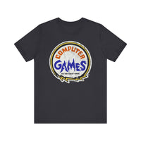 COMPUTER GAMES Short Sleeve Tee