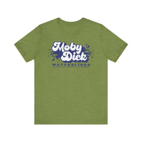 MOBY DICK WATERSLIDES Short Sleeve Tee