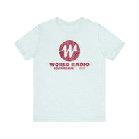 WORLD RADIO Short Sleeve Tee