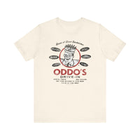 ODDO'S DRIVE-IN Short Sleeve Tee