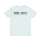 GUITARS & CADILLACS Short Sleeve Tee