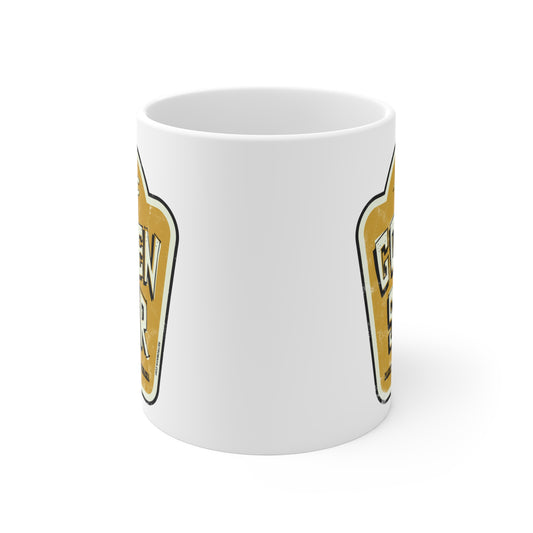 GOLDEN SPUR - BLACKSTONE Mug 11oz