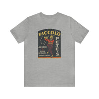 PICCOLO PETE'S -  VINTAGE MATCHBOOK Short Sleeve Tee