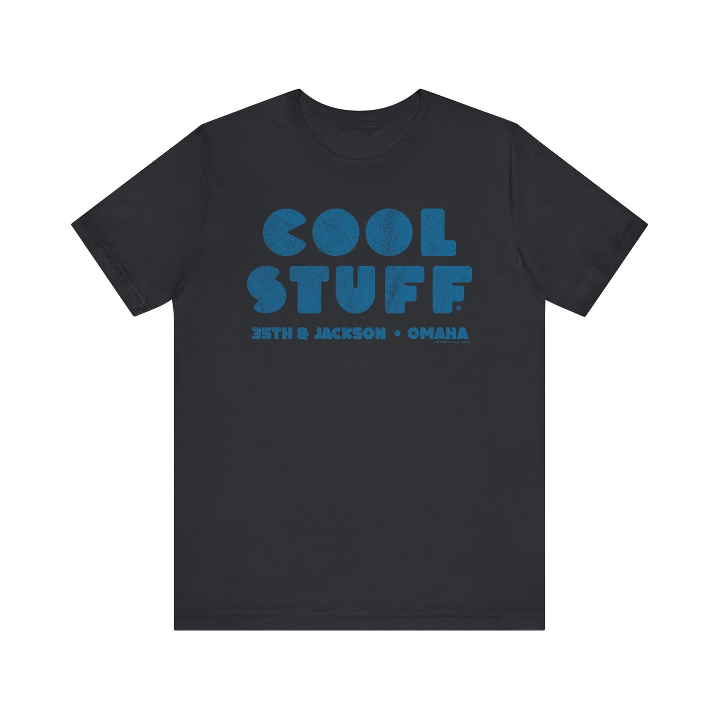 COOL STUFF / 35TH & JACKSON Short Sleeve Tee