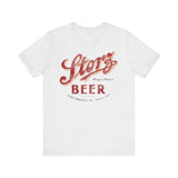 STORZ BEER (ALWAYS A WINNER) Short Sleeve Tee