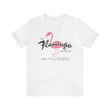 FLAMINGO SUPPER CLUB Short Sleeve Tee