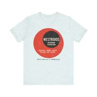 WESTROADS DINNER THEATER Short Sleeve Tee