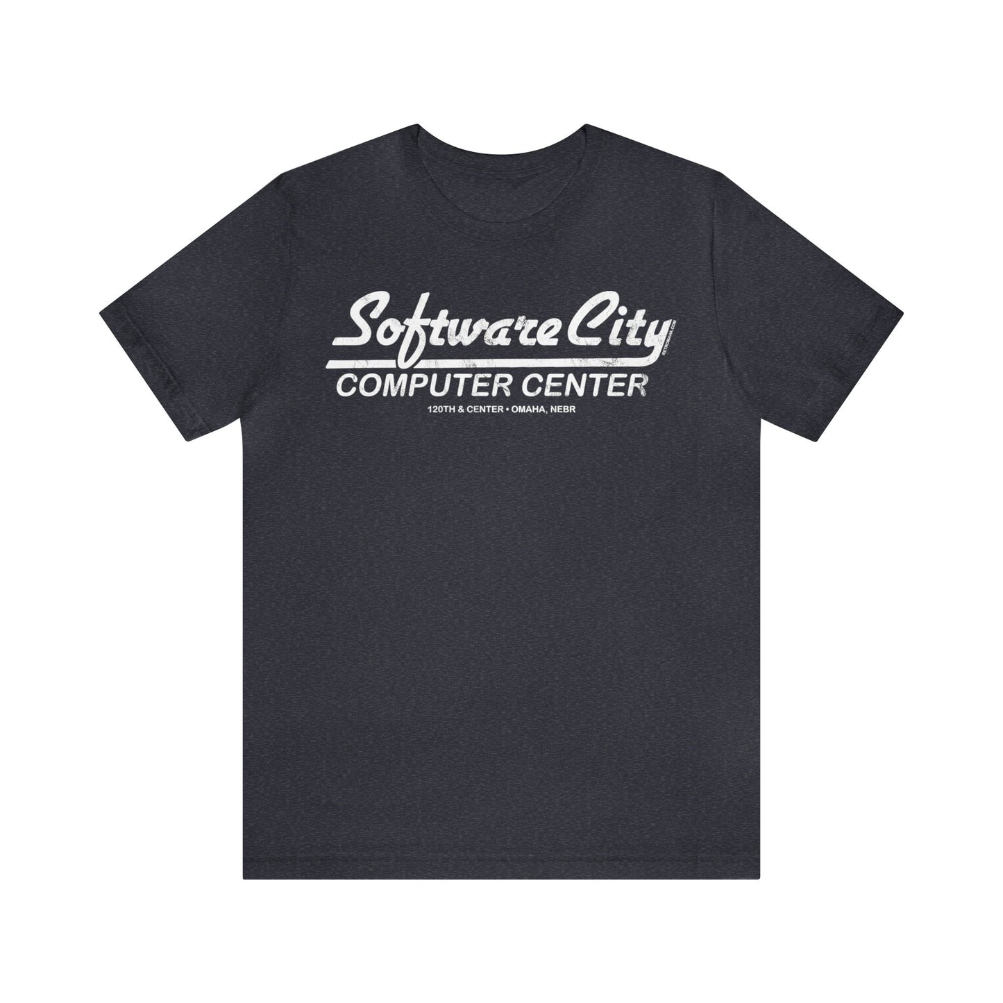 SOFTWARE CITY Short Sleeve Tee