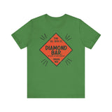 DIAMOND BAR  - Short Sleeve Tee