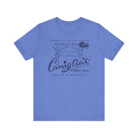 CANIGLIA'S VENICE INN Short Sleeve Tee