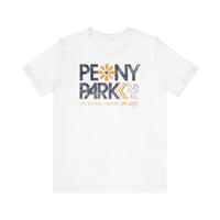 PEONY PARK LOGO Short Sleeve Tee