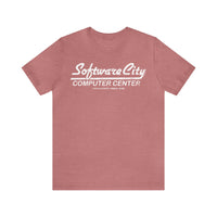 SOFTWARE CITY Short Sleeve Tee