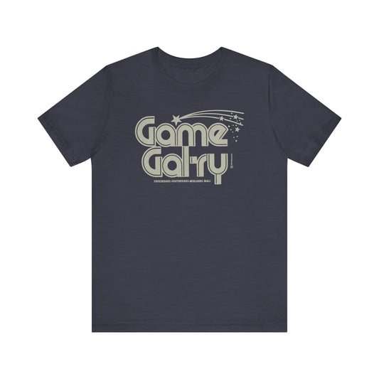 GAME GAL-RY - Unisex Jersey Short Sleeve Tee
