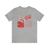 THE LITTLE KING Short Sleeve Tee