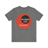 WESTROADS DINNER THEATER Short Sleeve Tee