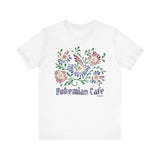 BOHEMIAN CAFE (DISTRESSED) Short Sleeve Tee