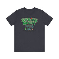 SPRITE NIGHT BOOMBOX (PEONY PARK) Short Sleeve Tee