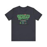 SPRITE NIGHT BOOMBOX (PEONY PARK) Short Sleeve Tee