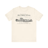 ROYAL TERRACE BALLROOM AT PEONY PARK Short Sleeve Tee