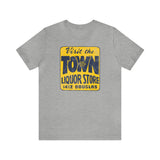 TOWN LIQUOR STORE (TOWN THEATRE BLDG) Short Sleeve Tee