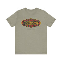 PEFFERONI'S PIZZA & ETC Short Sleeve Tee