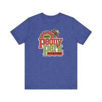 PEONY PARK Short Sleeve Tee