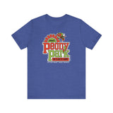 PEONY PARK Short Sleeve Tee