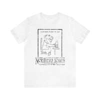 NORTHRUP JONES RESTAURANT Unisex Jersey Short Sleeve Tee