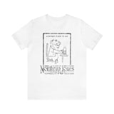 NORTHRUP JONES RESTAURANT Unisex Jersey Short Sleeve Tee