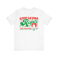 MRS. ROPER ROMP 2024 Short Sleeve Tee