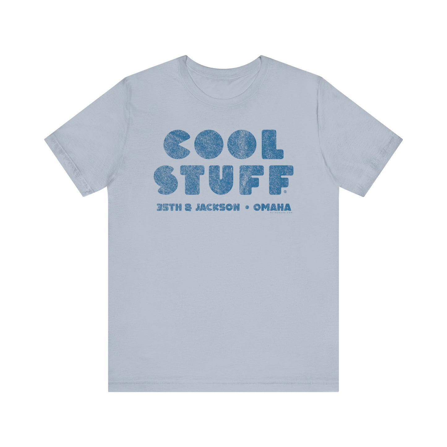 COOL STUFF / 35TH & JACKSON Short Sleeve Tee