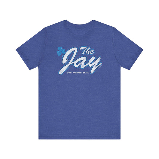 BLUEJAY BAR - (logotype) Short Sleeve Tee