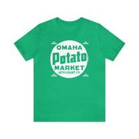 OMAHA POTATO MARKET Short Sleeve Tee