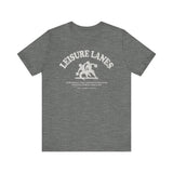 LEISURE LANES Short Sleeve Tee