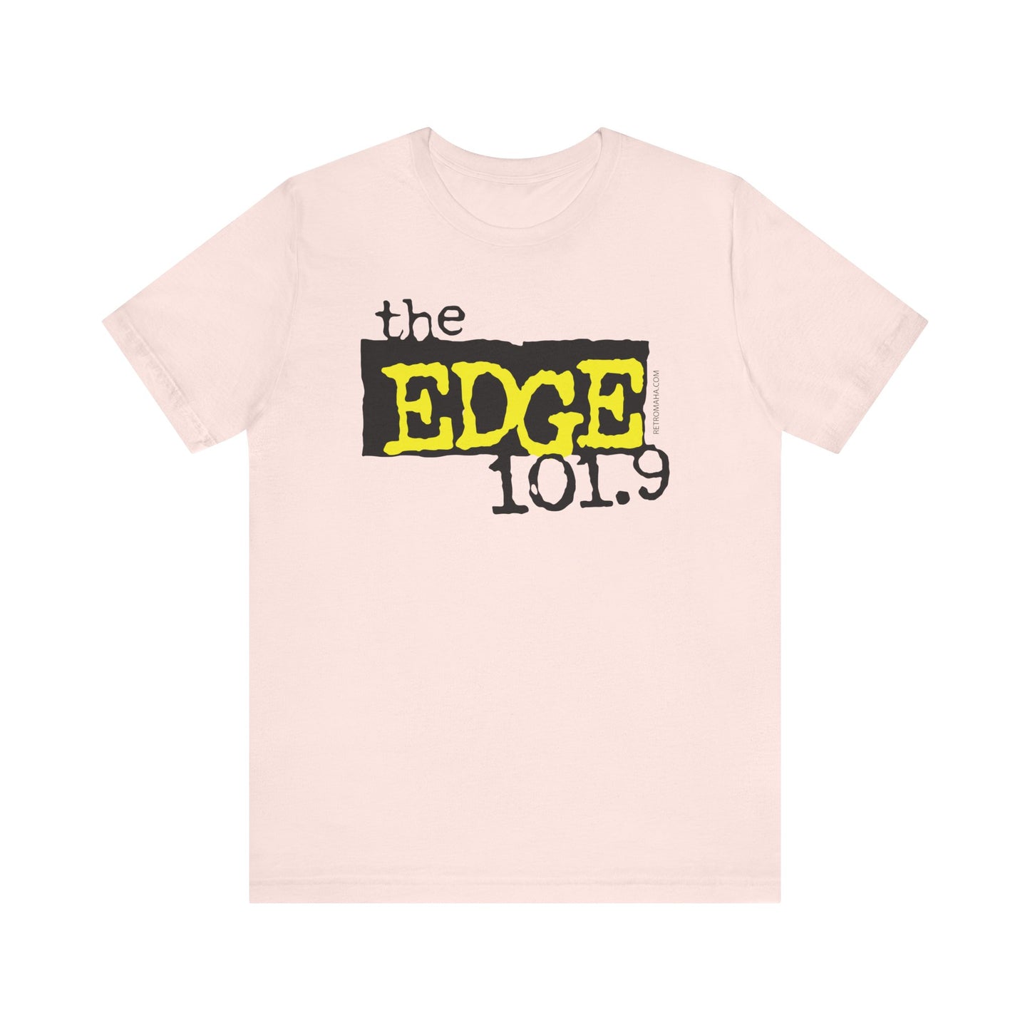 101.9 THE EDGE Short Sleeve Tee