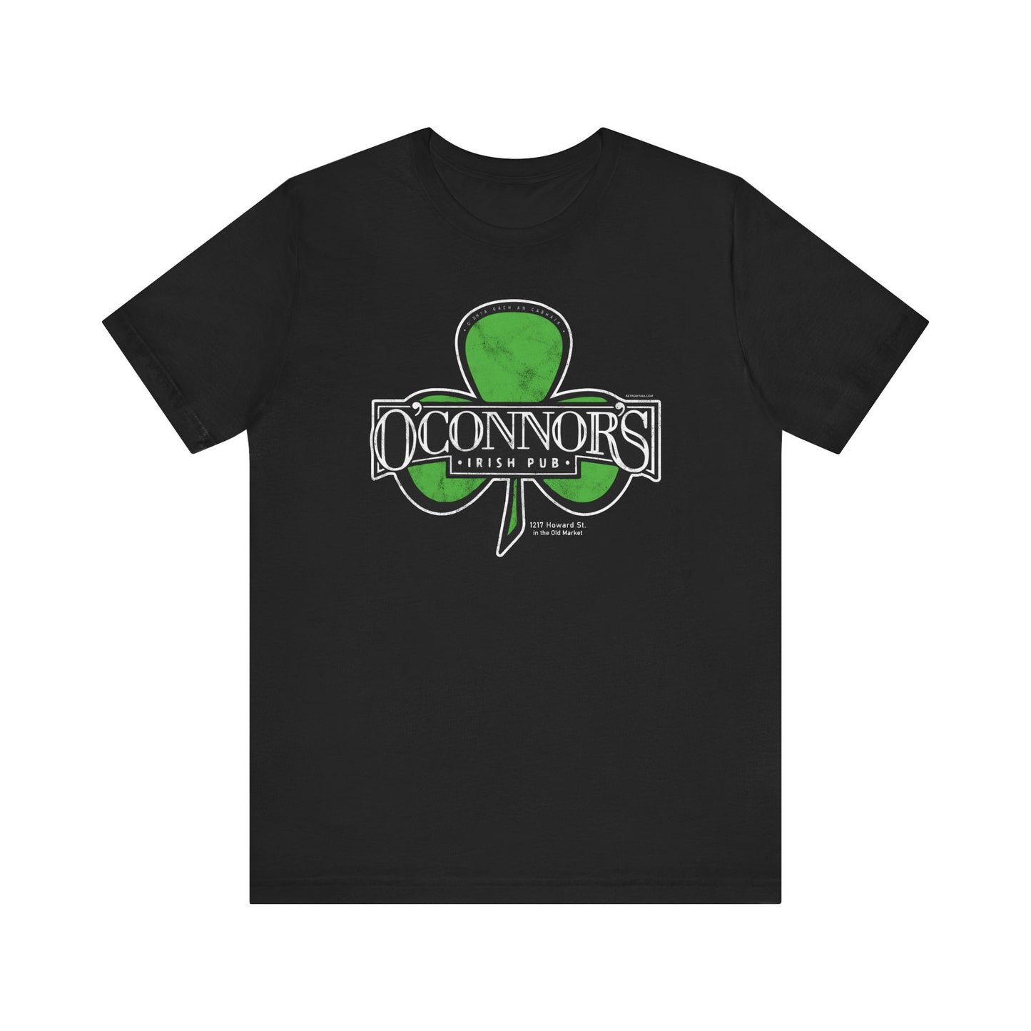 O'CONNOR'S IRISH PUB Short Sleeve Tee