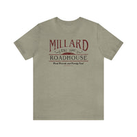 MILLARD ROADHOUSE Short Sleeve Tee