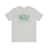 BOMBAY BICYCLE CLUB (ROUGH) Short Sleeve Tee