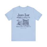 JOHN DAY RUBBER & SUPPLY CO Short Sleeve Tee