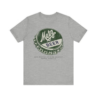 METZ BOTTLECAP Short Sleeve Tee