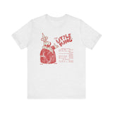 THE LITTLE KING Short Sleeve Tee