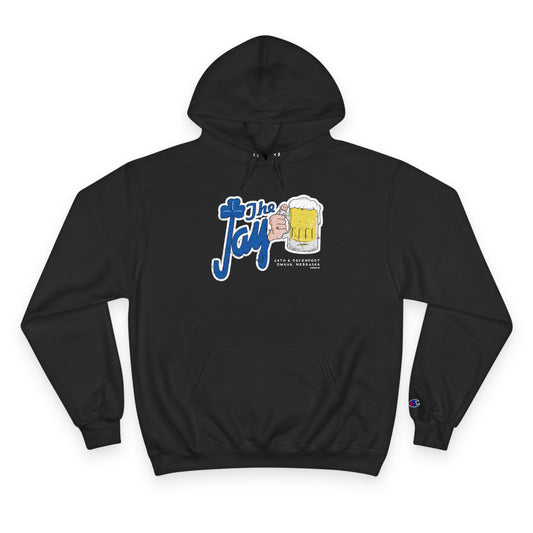 BLUEJAY BAR Champion Hoodie
