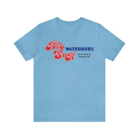 BIG SUR WATERBEDS Short Sleeve Tee