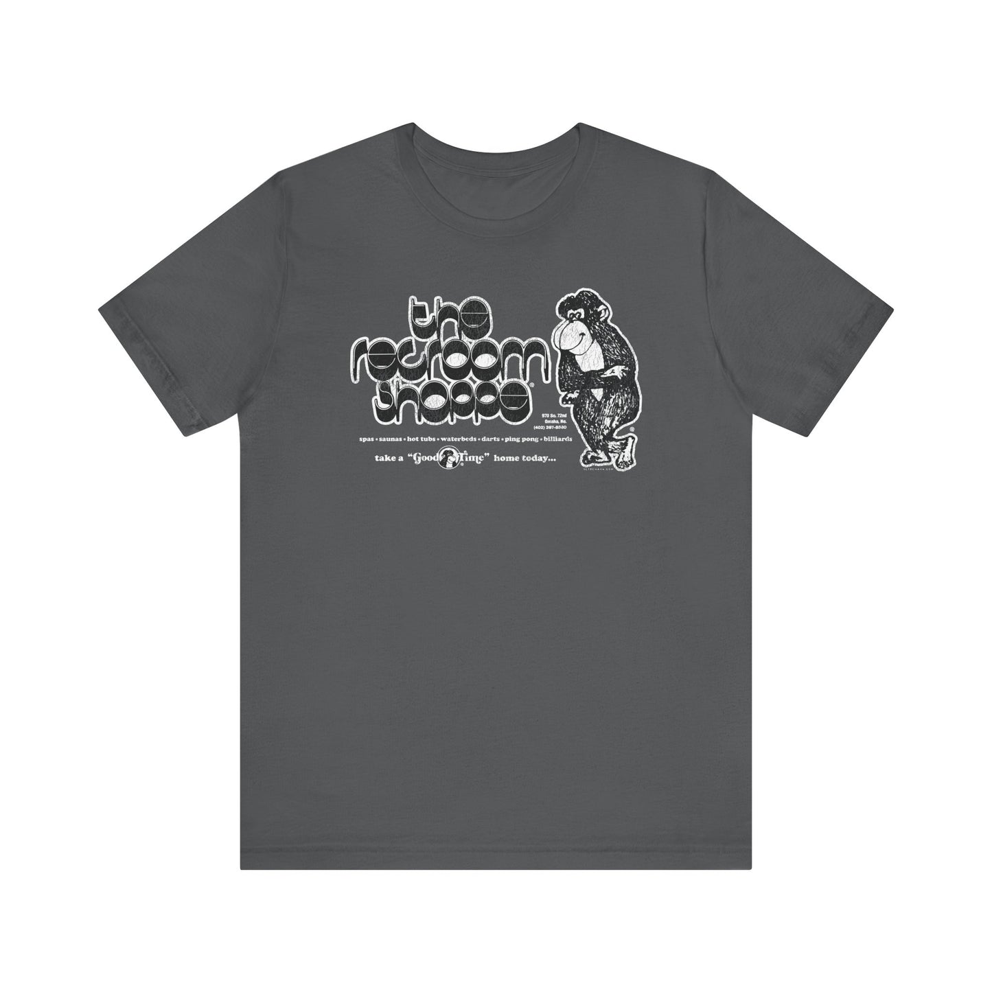 RECROOM SHOPPE Short Sleeve Tee