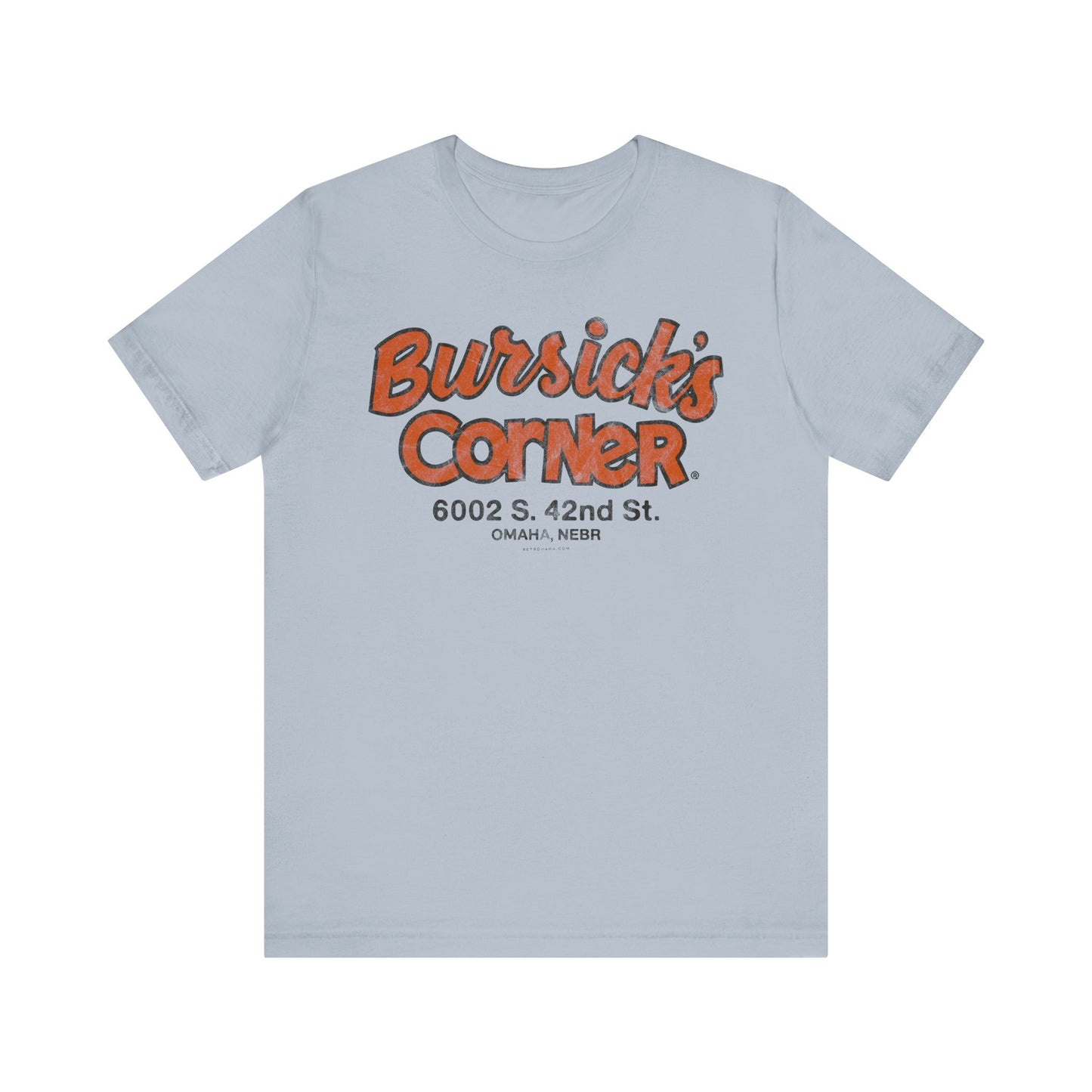 BURSICK'S CORNER Short Sleeve Tee