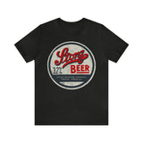 STORZ 3.2% BEER LABEL Short Sleeve Tee