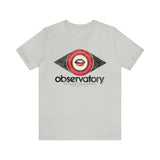 OBSERVATORY NIGHT CLUB Short Sleeve Tee